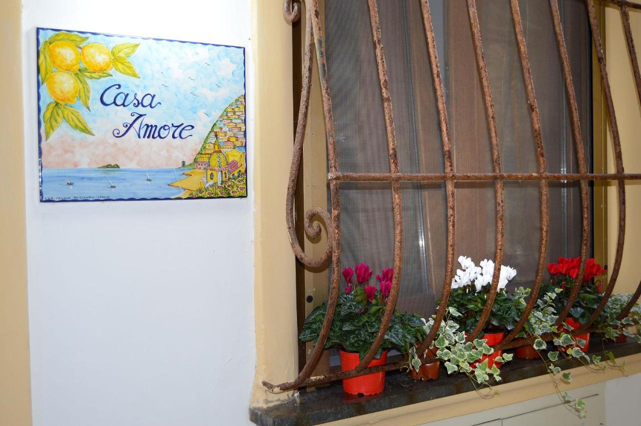 Casa Amore Amalfi Extérieur photo